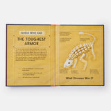 Book of Dinosaurs: 10 Record-Breaking Prehistoric Animals