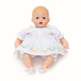 Pretty Pinafore Huggable Huggums Light Skin Tone