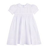Flower Girl Dress White