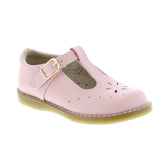 Footmates Sherry Pink