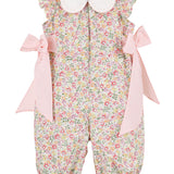 Bloomie Bunch Playsuit, Green