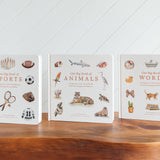 Our Big Book of Animals (Board Book)