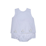 Bailey Diaper Set - Ducks
