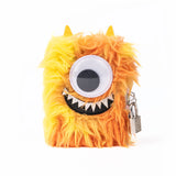 Furry Friends Journal, Giggle the Monster