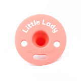 Bella Tunno Little Lady Pacifier