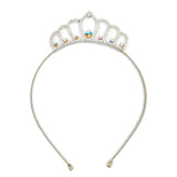 Great Pretenders Rhinestone Tiara Headband