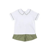 John Olive Kid's Short Set