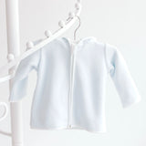 Fleece Jacket Blue