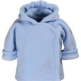 Warmplus Fleece Favorite Jacket, Wrap Close, Hood