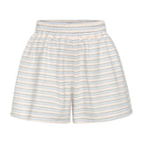 Carlisle Short Macaron Stripe Knit