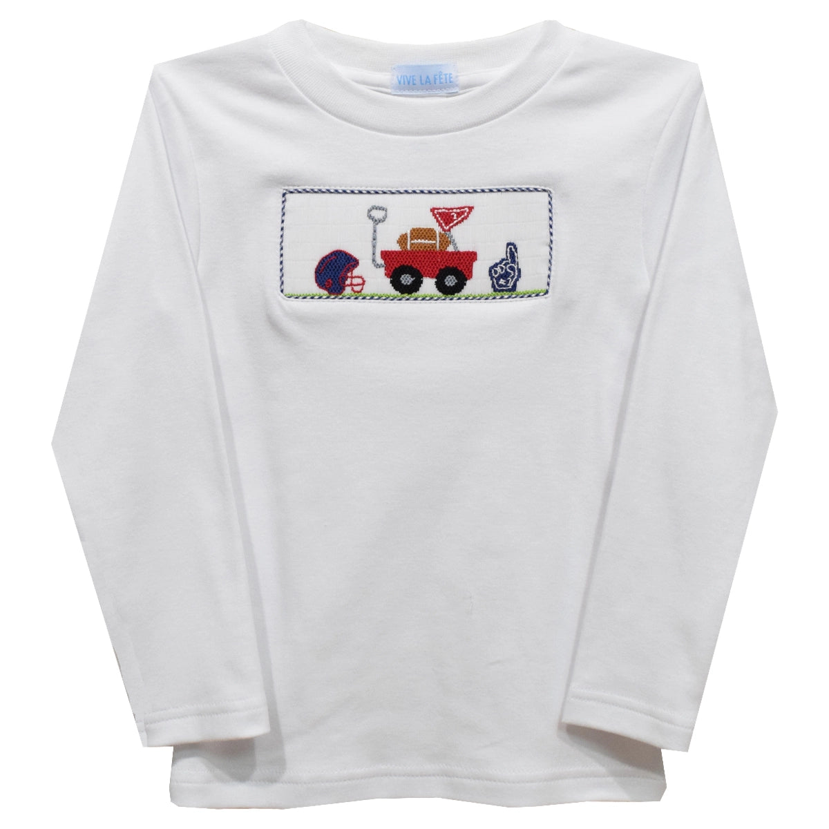 Smocked Tees