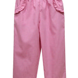 Girls Ruffle Pant