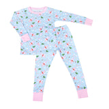 Merry Unicorn Toddler Long Pajamas