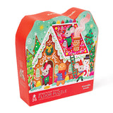 36pc Puzzle/ Gingerbread House