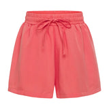 Remi Shorts Hot Coral