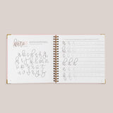 Modern Calligraphy: A Calligraphy Practice Workbook