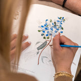 Watercolor Workbook: 30-Minute Beginner Projects