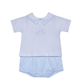 Bailey Diaper Set - Car