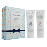 Daisy Heart Bath Time & Baby Massage Set