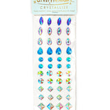 Multi Pack Face Crystals