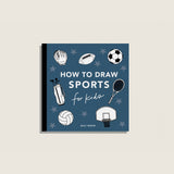 Sports: How to Draw Books for Kids