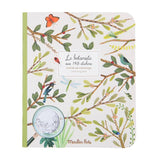 Coloring Books & Stickers - Botanist/Garden Theme