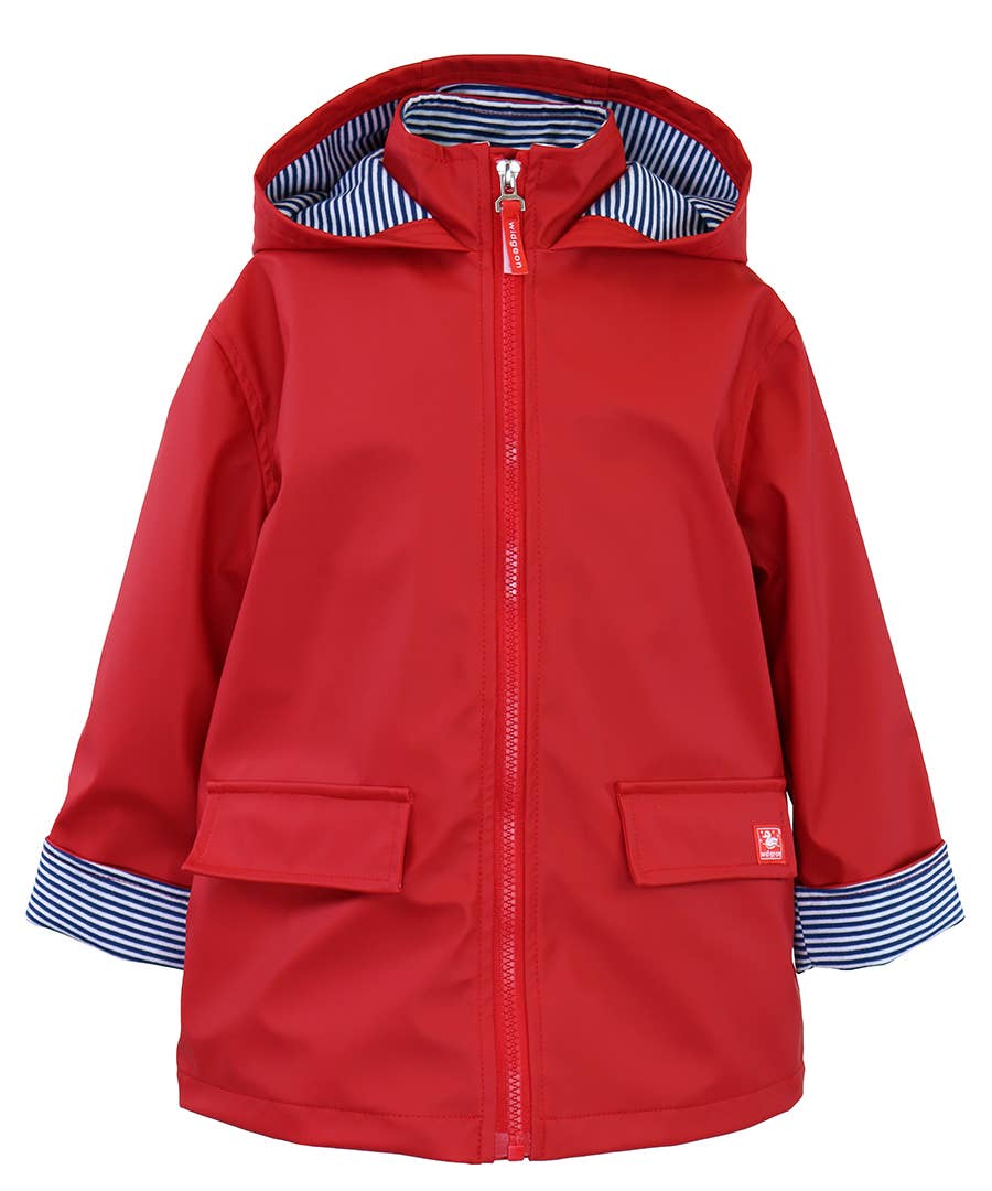 Widgeon Unisex Raincoat R200 '24