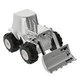 Bambino Silverplated Money Box - Front Loading Digger
