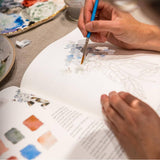 Watercolor Workbook: 30-Minute Beginner Projects