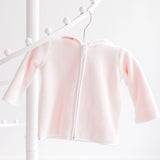 Fleece Jacket Pink