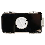 Bambino Silverplated Money Box - Car