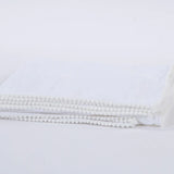 Swaddle Baby Blanket White