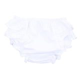 Essentials Diaper Cover with White Trim