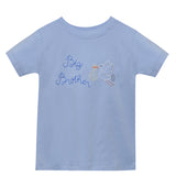 Houston Shirt - Big Brother w/ Stork