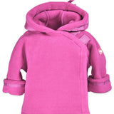 Warmplus Fleece Favorite Jacket, Wrap Close, Hood