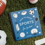 Sports: How to Draw Books for Kids