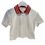 Courtside Polo Top
