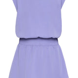 Josie Dress Very Periwinkle