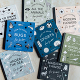 How to Draw Bugs for Kids (Butterflies, Bees, Ladybugs)