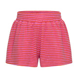 Carlisle Short Pink/ Orange French Terry