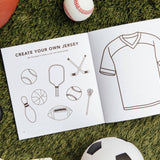 Sports: How to Draw Books for Kids