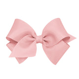 Small Classic Grosgrain Hair Bow (Plain Wrap)