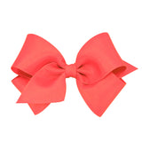 Small Classic Grosgrain Hair Bow (Plain Wrap) (Copy)