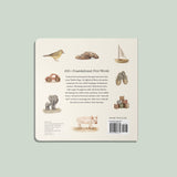 Our Big Book of First Words (Board Book)