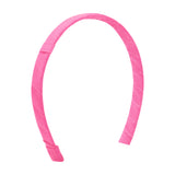 Classic Grosgrain Wrapped Add-a-Bow Girls Headband