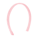 Classic Grosgrain Wrapped Add-a-Bow Girls Headband