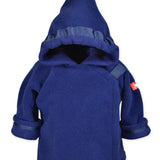 Warmplus Fleece Favorite Jacket, Wrap Close, Hood