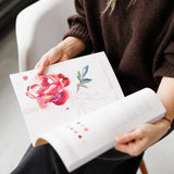Watercolor Workbook: 30-Minute Beginner Projects