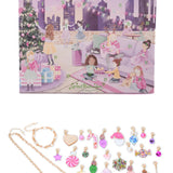Build A Bracelet Advent Calendar - Holiday Party Fun