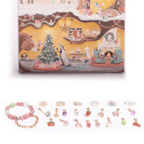 Build a Bracelet Advent Calendar